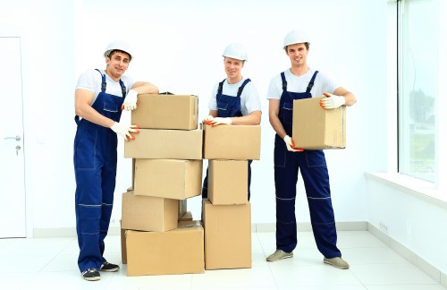 Safe and transparent St Johns Wood Movers payment process with secure transfer options