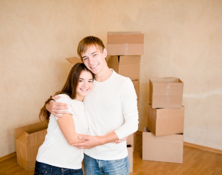 Careful packing and furniture protection for a St Johns Wood home move