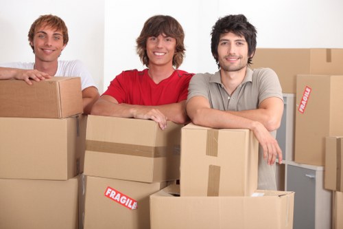 Inclusive digital access for St Johns Wood Movers
