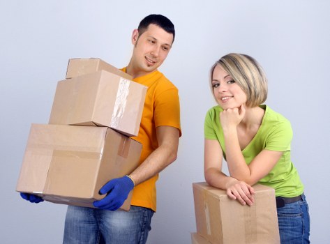 Local removal van support for flat and house moves in St Johns Wood