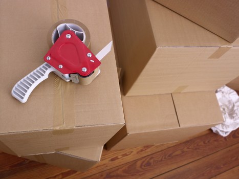 Internal review of a moving complaint