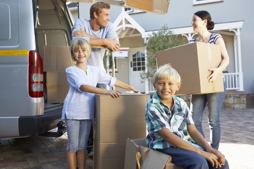 PCI-compliant payment handling for St Johns Wood Movers customers