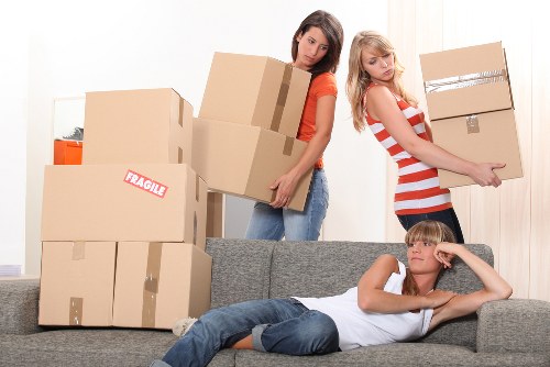 Free quote and transparent pricing for St Johns Wood removals
